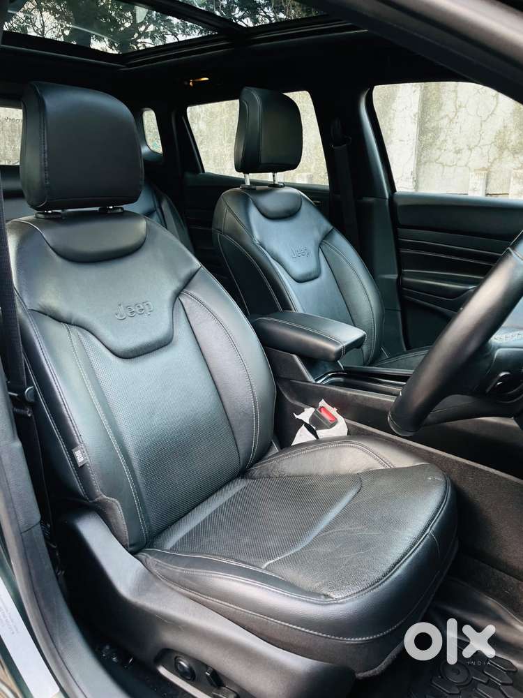 Jeep Compass Model S (o) Diesel 4x4 At, 2022, Diesel