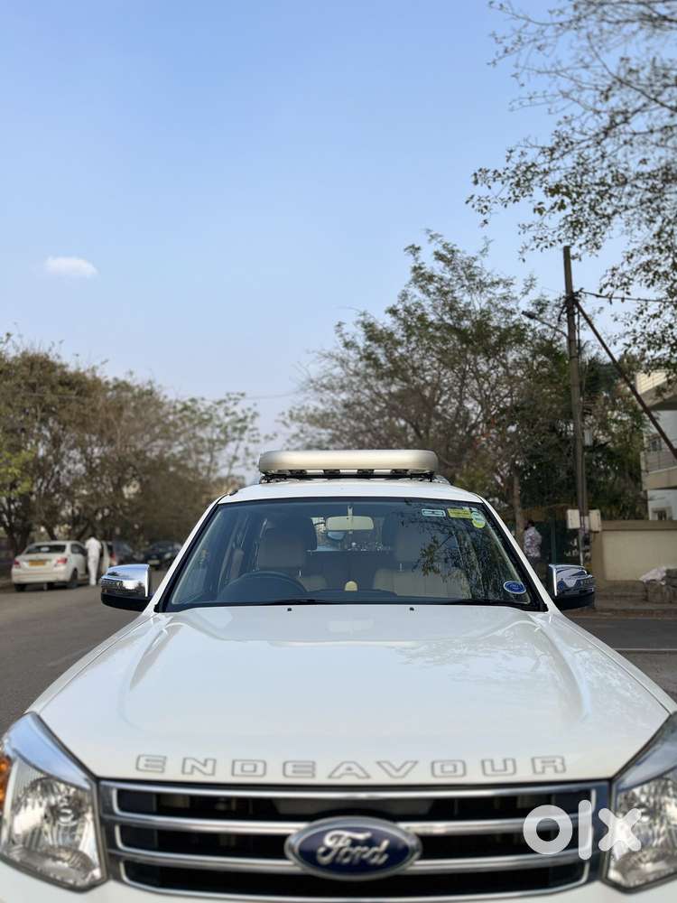 Ford Endeavour 2009-2014 3.0l 4x4 At, 2014, Diesel