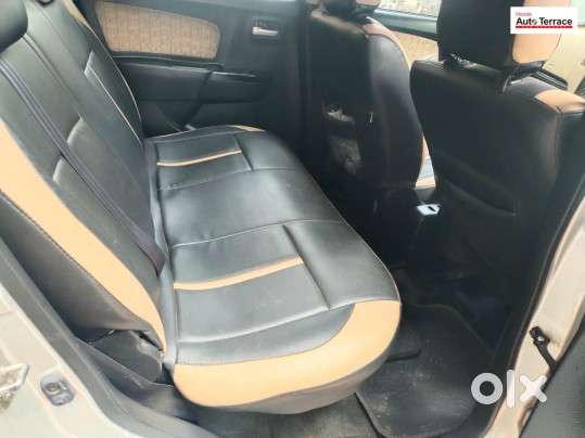 Maruti Suzuki Wagon R Vxi Bs Iv, 2017, Petrol