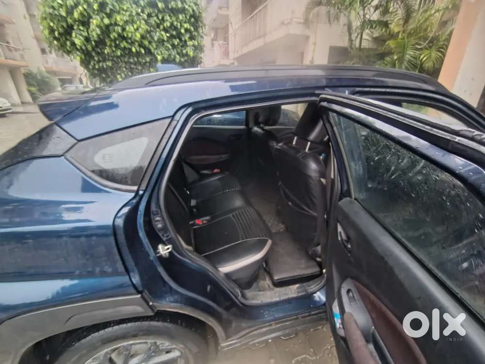 Maruti Suzuki Fronx Delta Plus 2024