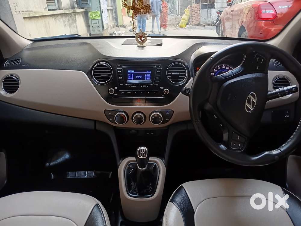 Hyundai Grand I10 Asta 1.2 Kappa Vtvt (o), 2016, Petrol