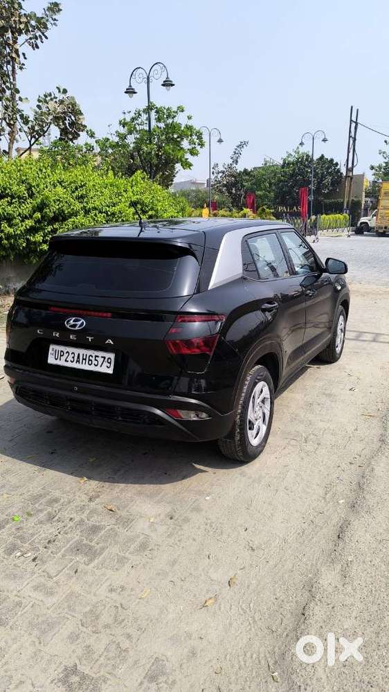 Hyundai Creta 1.5 Ex Diesel, 2022, Diesel