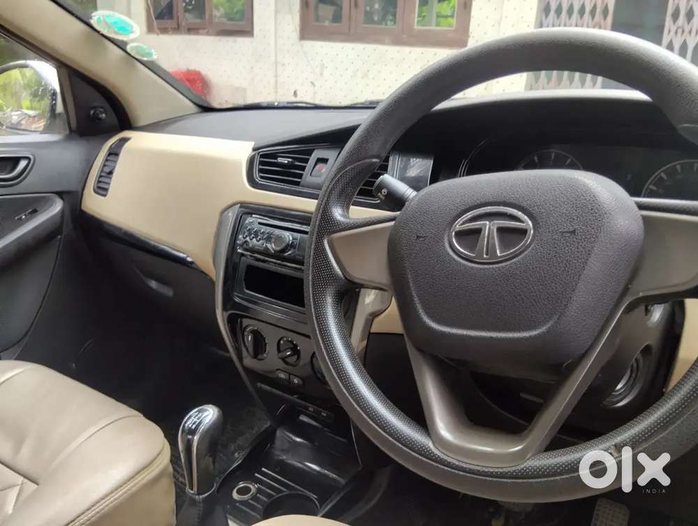 Tata Zest 1.2 Revotron 2018