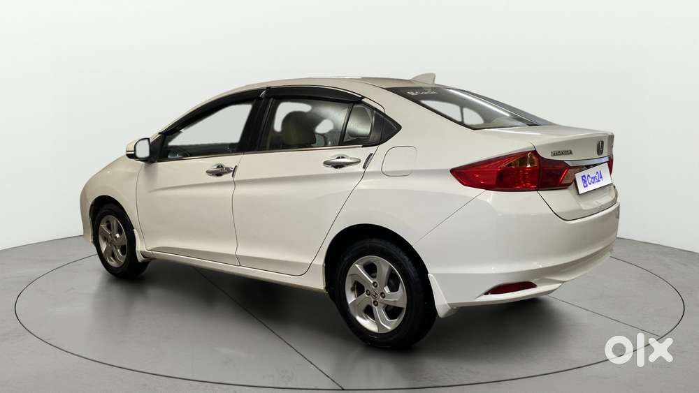 Honda City 2014-2015 I Vtec Cvt Vx, 2015, Petrol