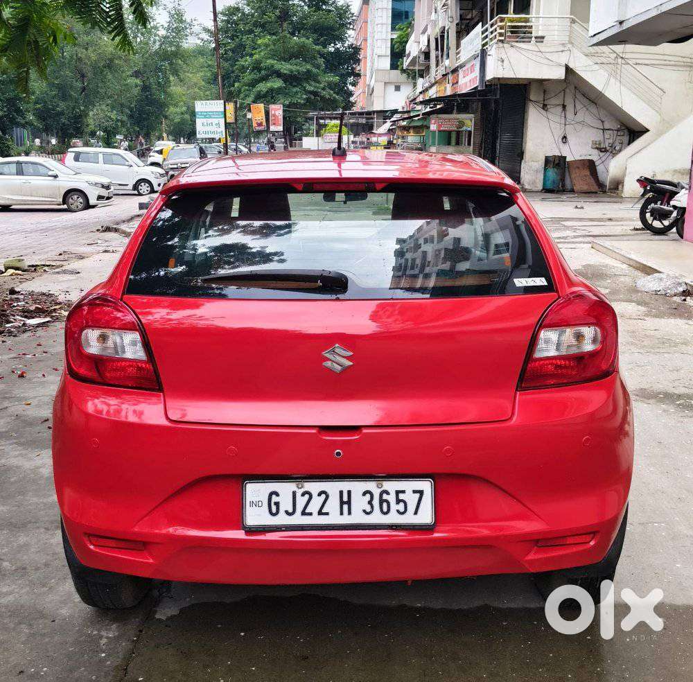 Maruti Suzuki Baleno 1.2 Delta, 2018, Diesel