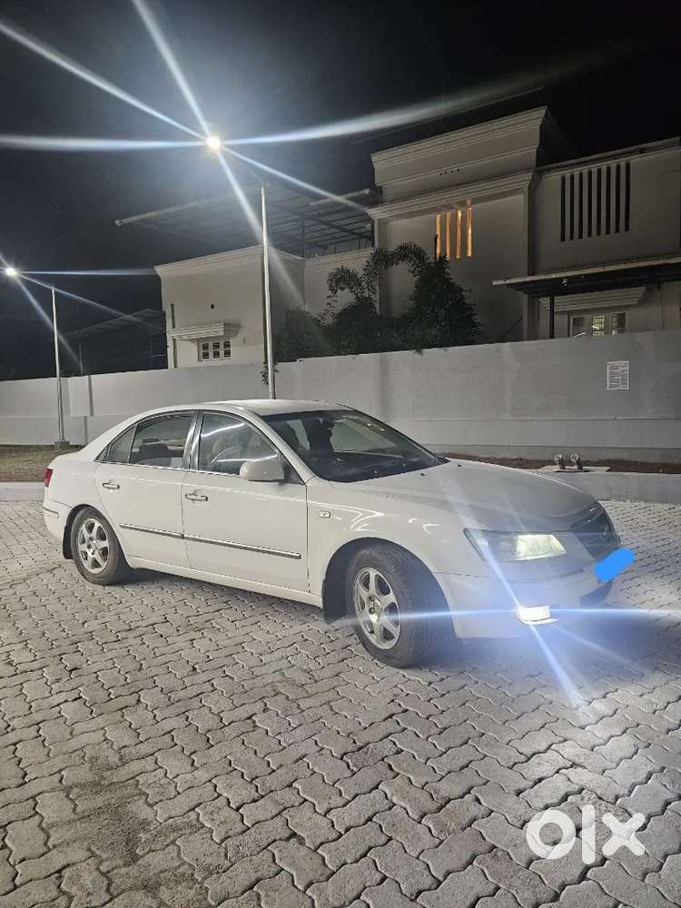 Hyundai Sonata Petrol 2006 Every Spare Parts Available N