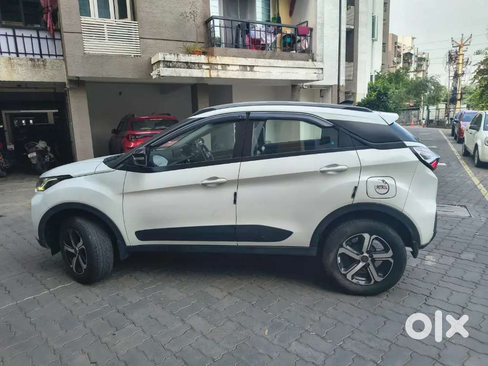 Tata Nexon 1.2 Revotron 2022 Pet