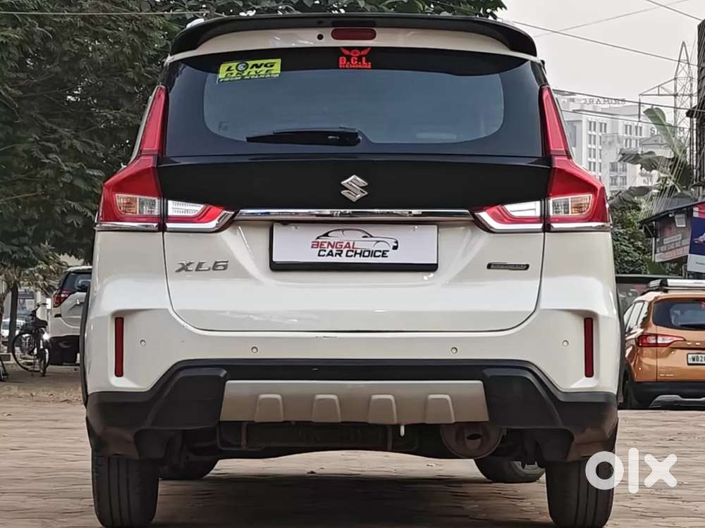 Maruti Suzuki Xl6 1.5 Alpha At, 2022, Petrol
