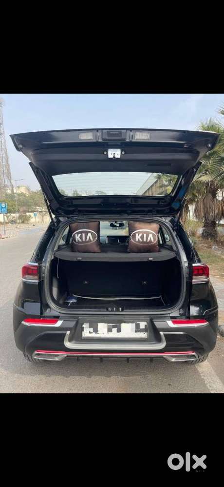 Kia Sonet Gtx Plus, 2020, Petrol