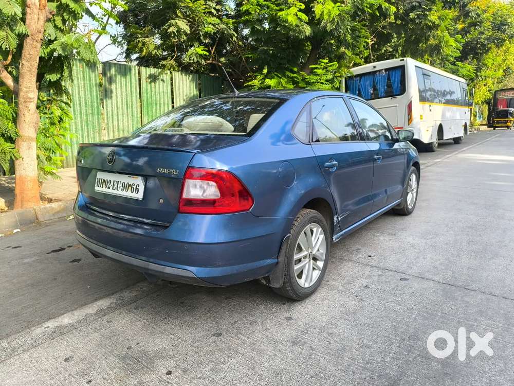Skoda Rapid 1.6 Mpi Style, 2018, Petrol
