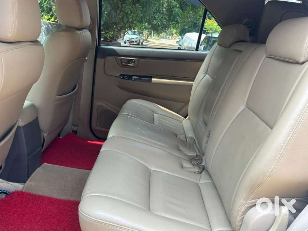 Toyota Fortuner 3.0 4x2 Mt, 2013, Diesel