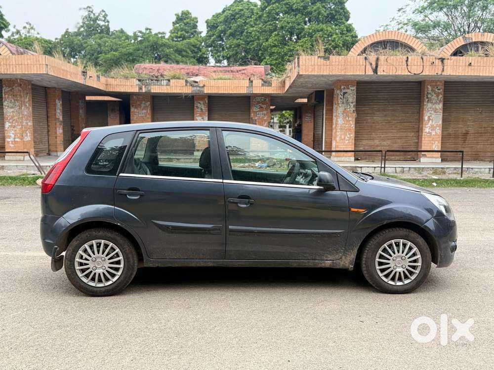 Ford Figo 1.5d Titanium Mt, 2011, Diesel