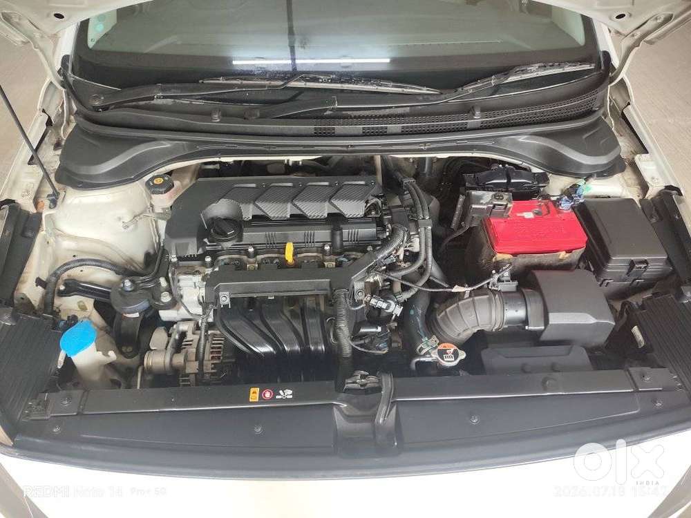 Hyundai Verna Sx Petrol At, 2021, Petrol