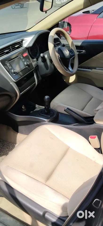 Honda City I-dtec V, 2015, Diesel