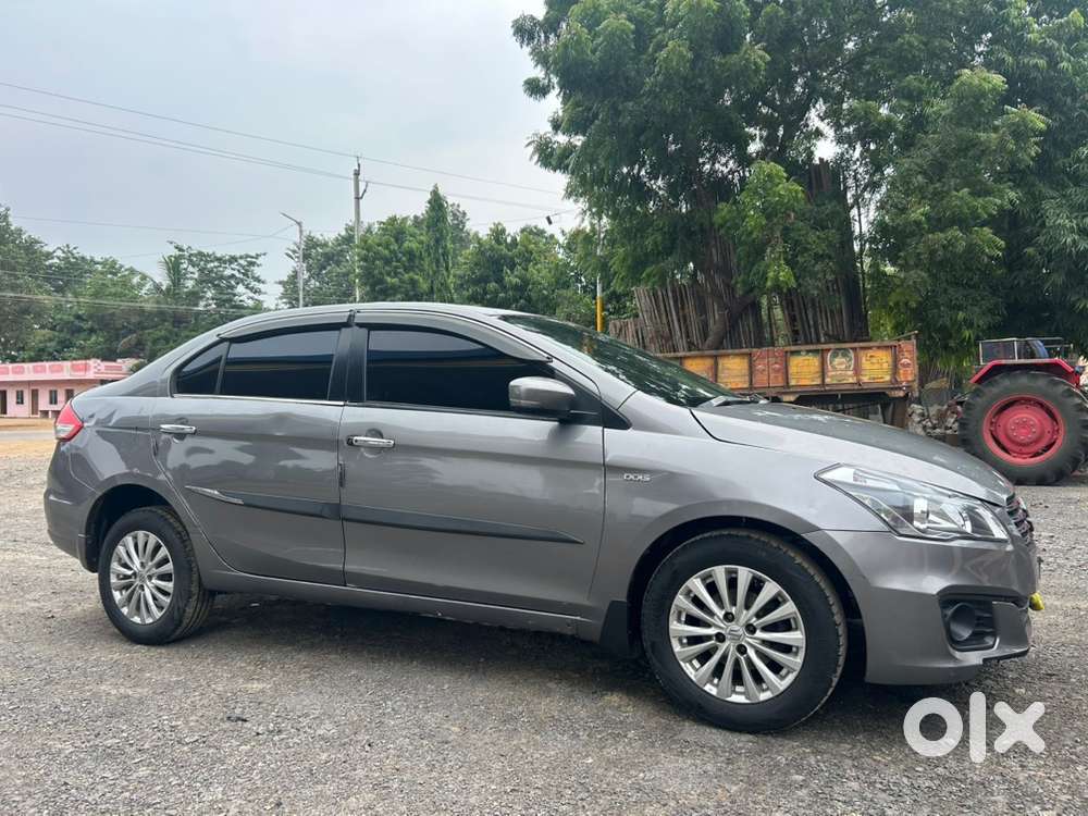 Maruti Suzuki Ciaz 2016 Zdi Plus Shvs