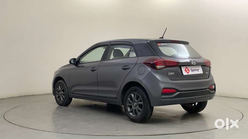 Hyundai Elite I20 Asta 1.2 At, 2018, Petrol
