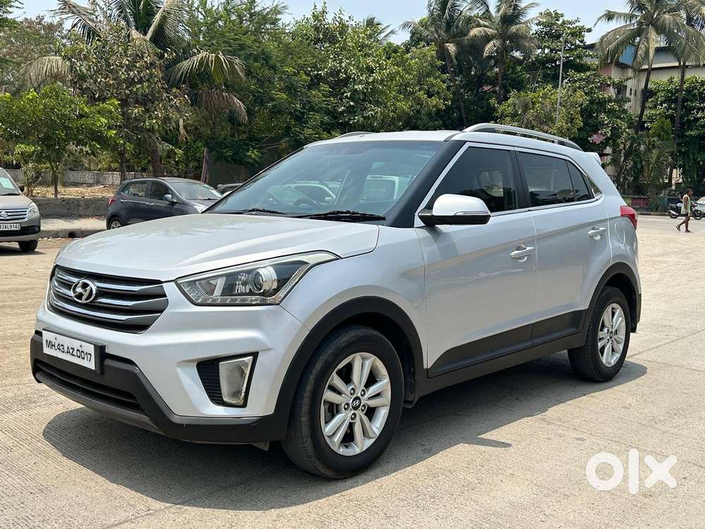 Hyundai Creta 1.6 Sx, 2016, Diesel
