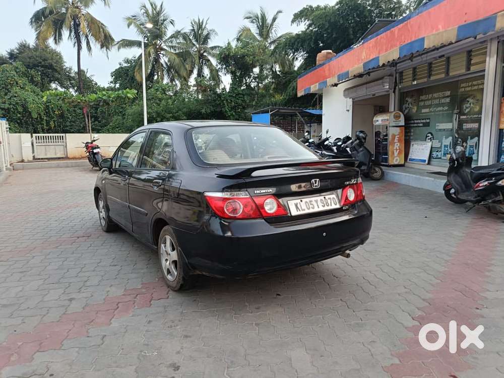 Honda City Zx Gxi, 2008, Petrol
