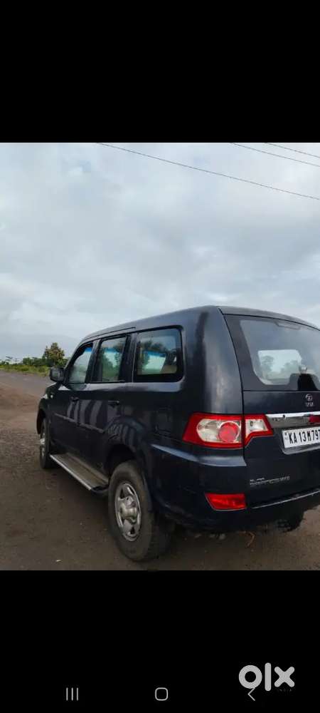 Tata Sumo Grande Mkii 2010 Manual Diesel