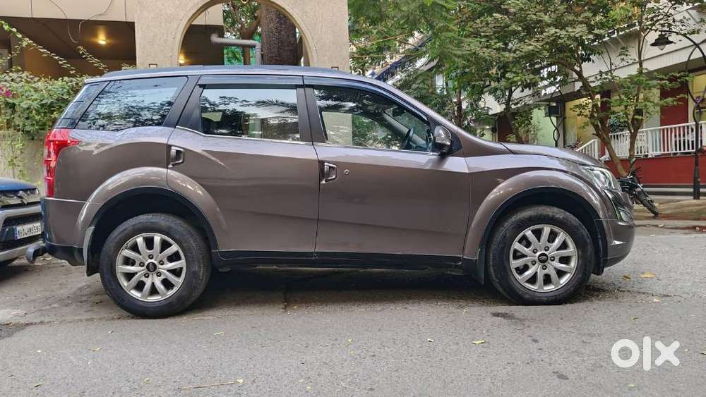 Mahindra Xuv500 W10 At, 2017, Diesel