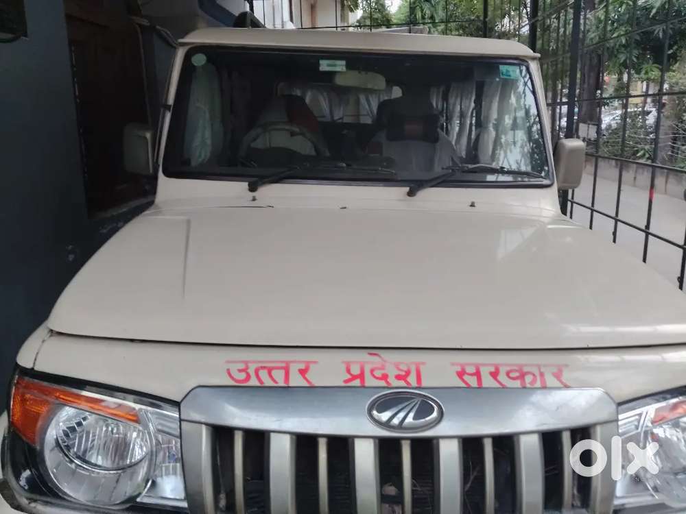 Mahindra Bolero Zlx 7 Seater 2013 Diesel Manual