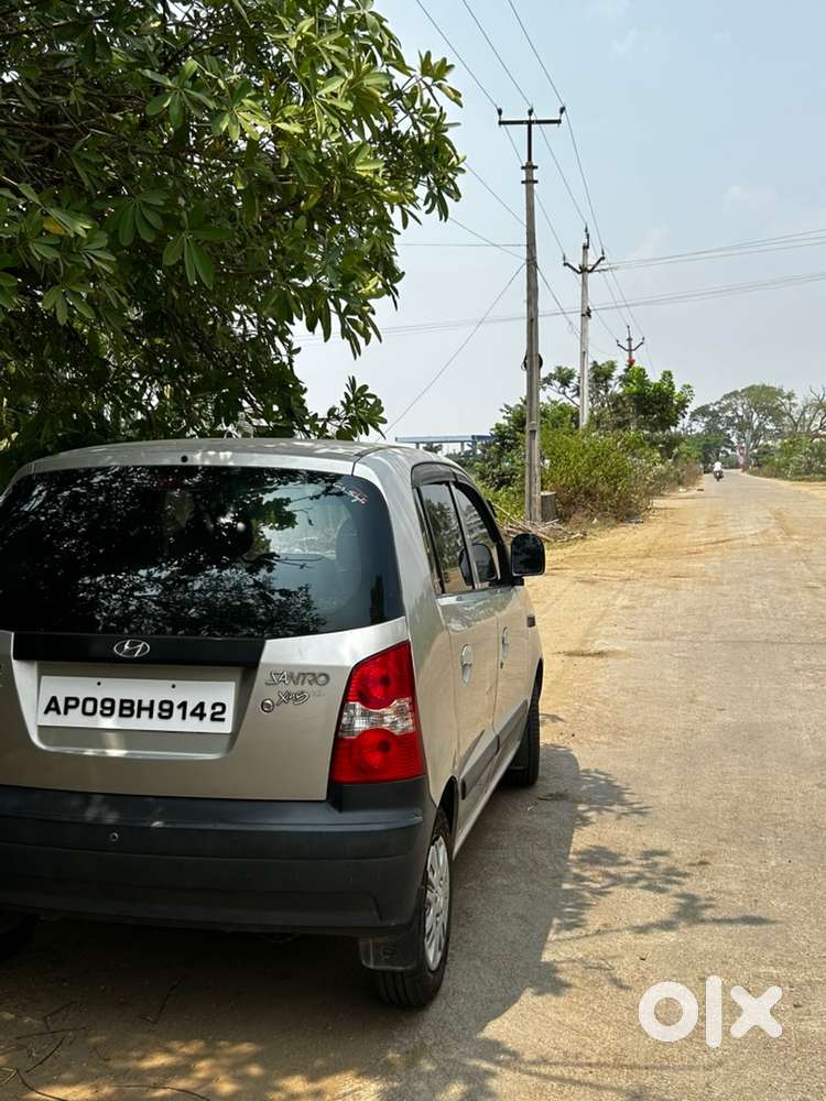 Hyundai Santro Xing 2007