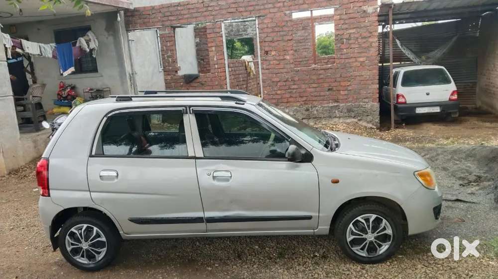 2011 Alto K10 Petrol