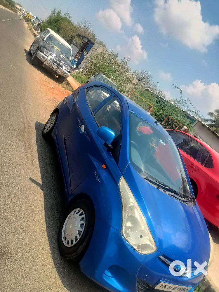 Hyundai Eon, 2013, Petrol