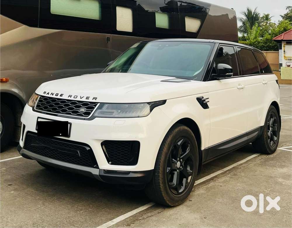 Land Rover Range Sport 2.0 Petrol Se, 2022, Petrol