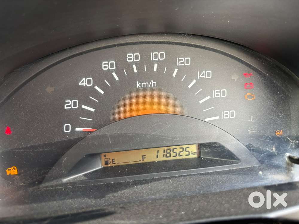 Maruti Suzuki Wagon R Lxi Cng, 2013, Petrol
