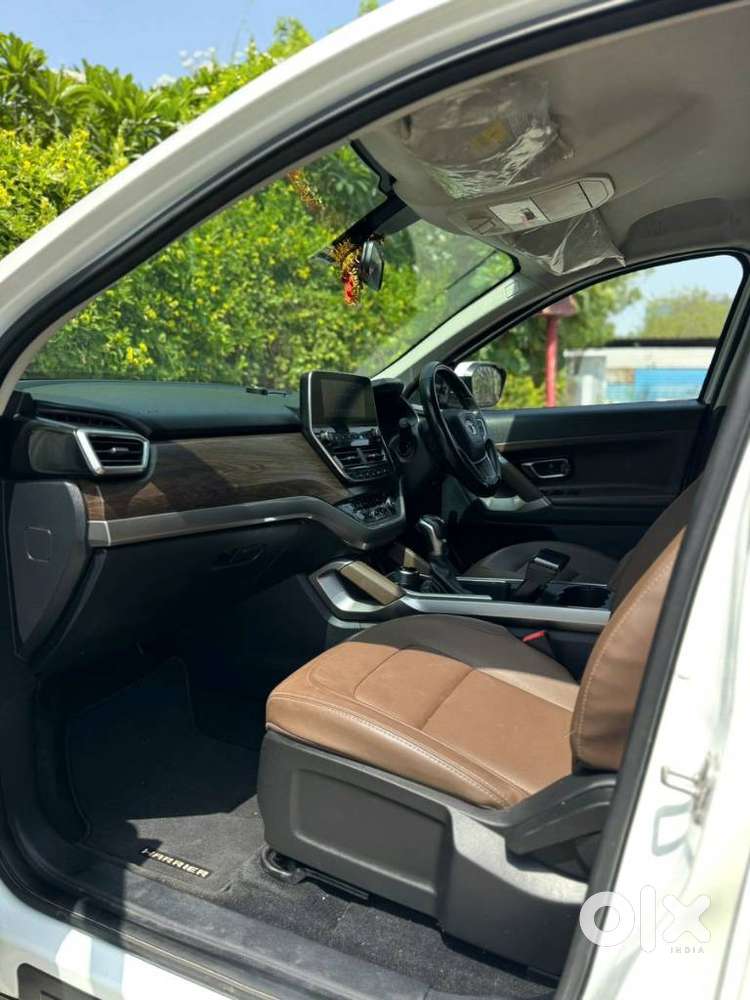 Tata Harrier Xza, 2021, Diesel