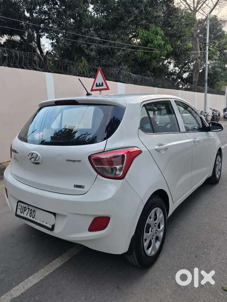 Hyundai Grand I10 2014 Petrol 47000 Km Driven