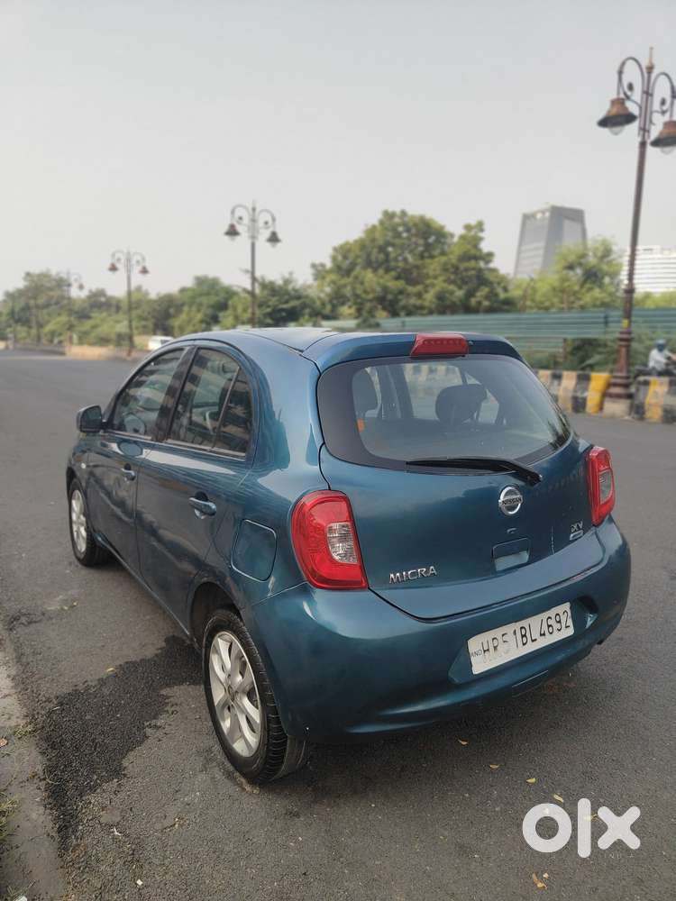 Nissan Micra Xl Cvt, 2016, Cng & Hybrids