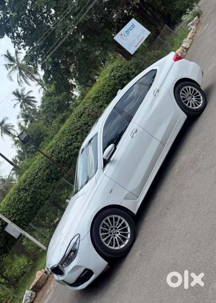 Bmw 6 Series 2.0 Gt 630i Sport Line, 2018, Petrol