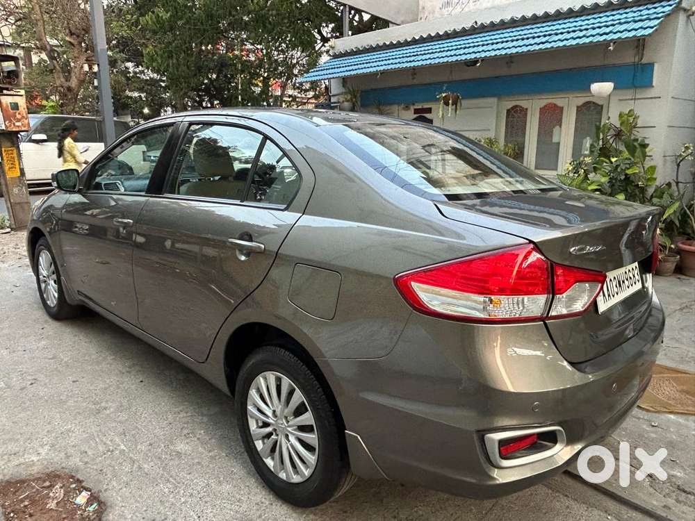 Maruti Suzuki Ciaz Smart Hybrid Delta , 2021, Petrol