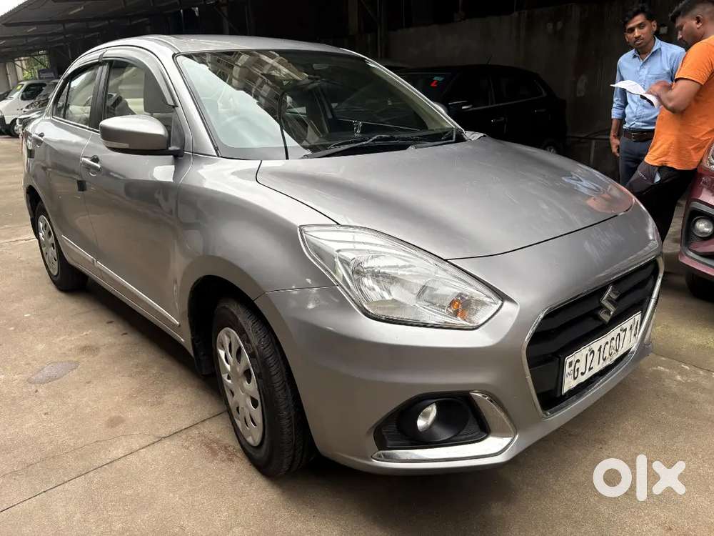 Maruti Suzuki Dzire 2021 Petrol Manual
