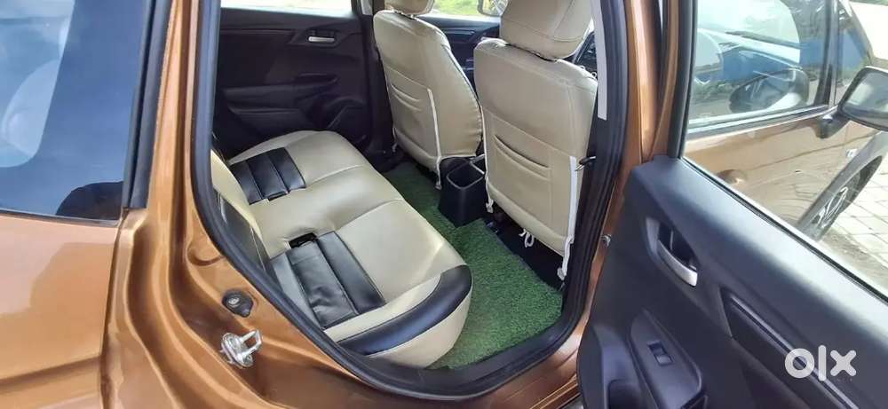 Honda Wr-v Single Hand Vehicle, Doctor Driven