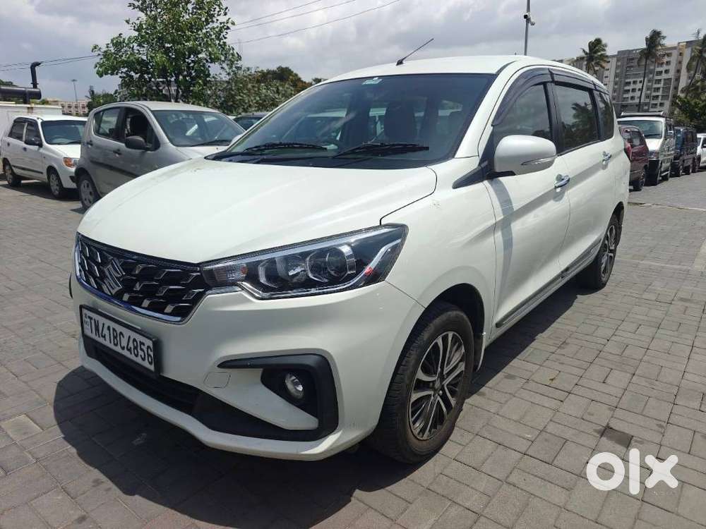 Maruti Suzuki Ertiga Zxi Plus At Shvs, 2023, Petrol