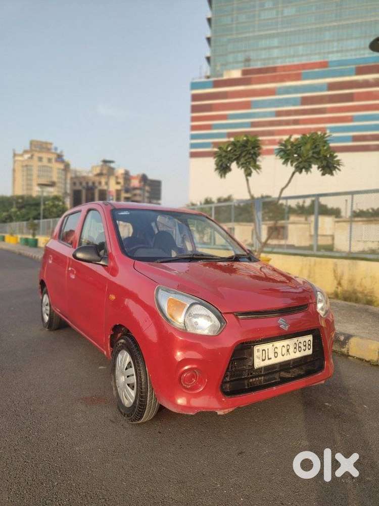 Maruti Suzuki Alto 800 Lxi, 2019, Cng & Hybrids