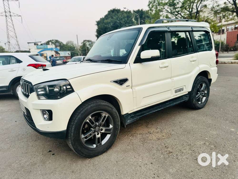Mahindra Scorpio S11 Mt 7s, 2018, Diesel