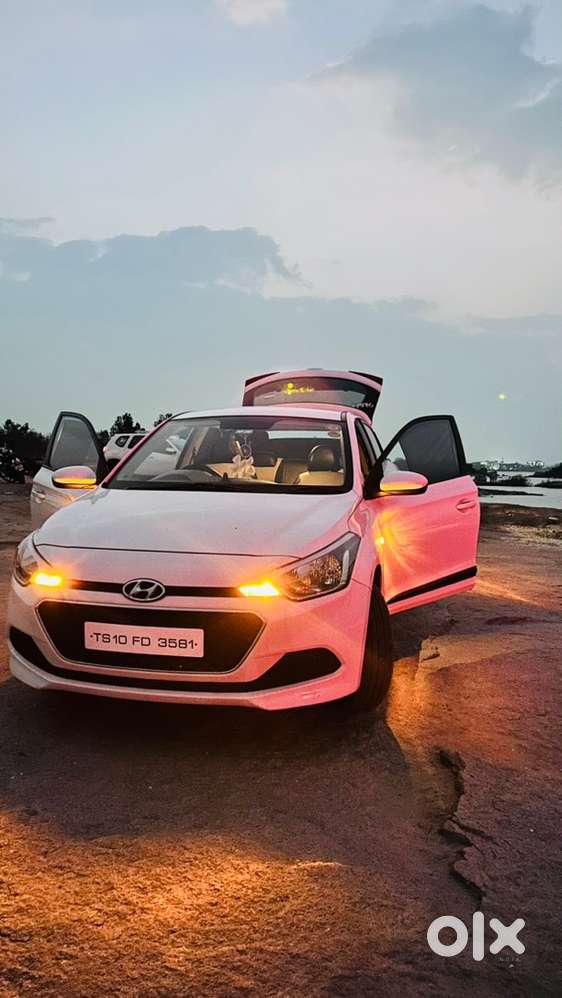 Hyundai I20 1.2 Magna 2015