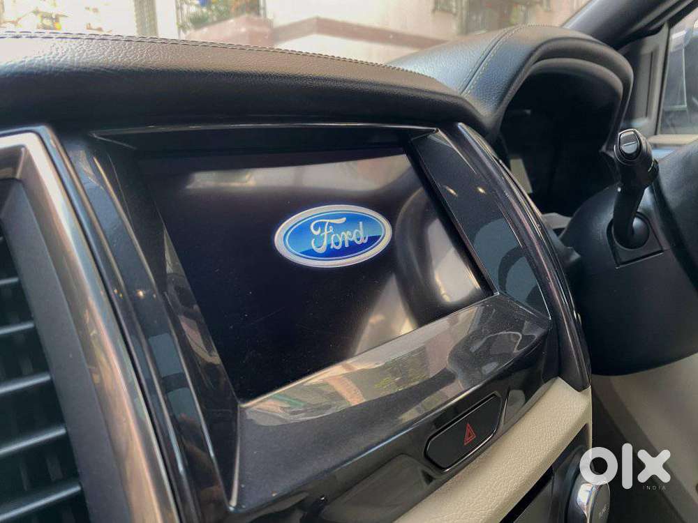 Ford Endeavour Titanium Plus 4x4 At, 2020, Diesel