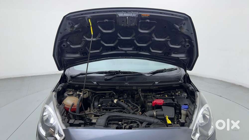 Ford Freestyle Titanium Plus Petrol, 2021, Petrol