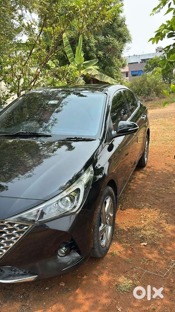 Hyundai Fluidic Verna 2021 Petrol 54000 Km Driven