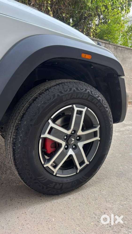 Mahindra Thar Roxx, 2026, Diesel
