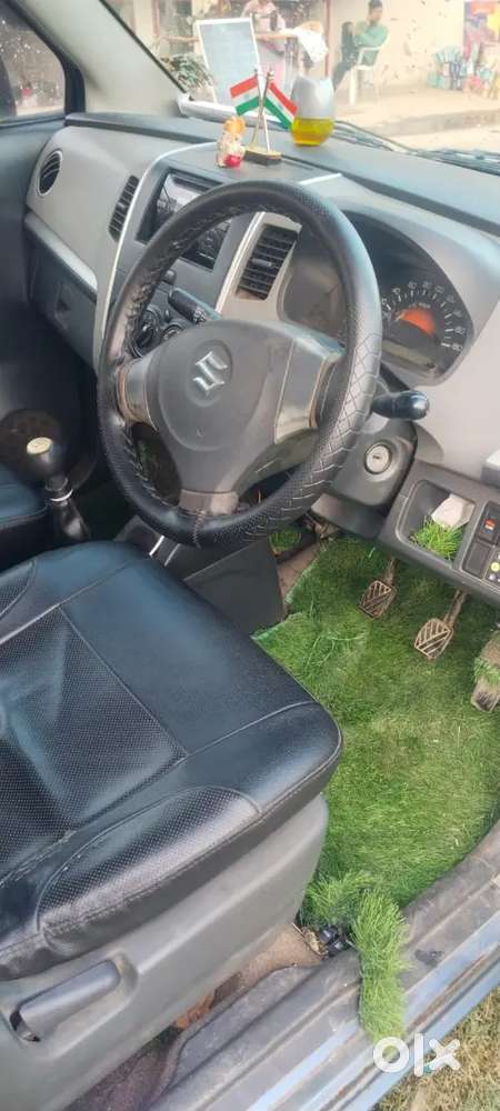 Maruti Suzuki Wagon R 1.0 2013 Lpg 18000 Km Driven