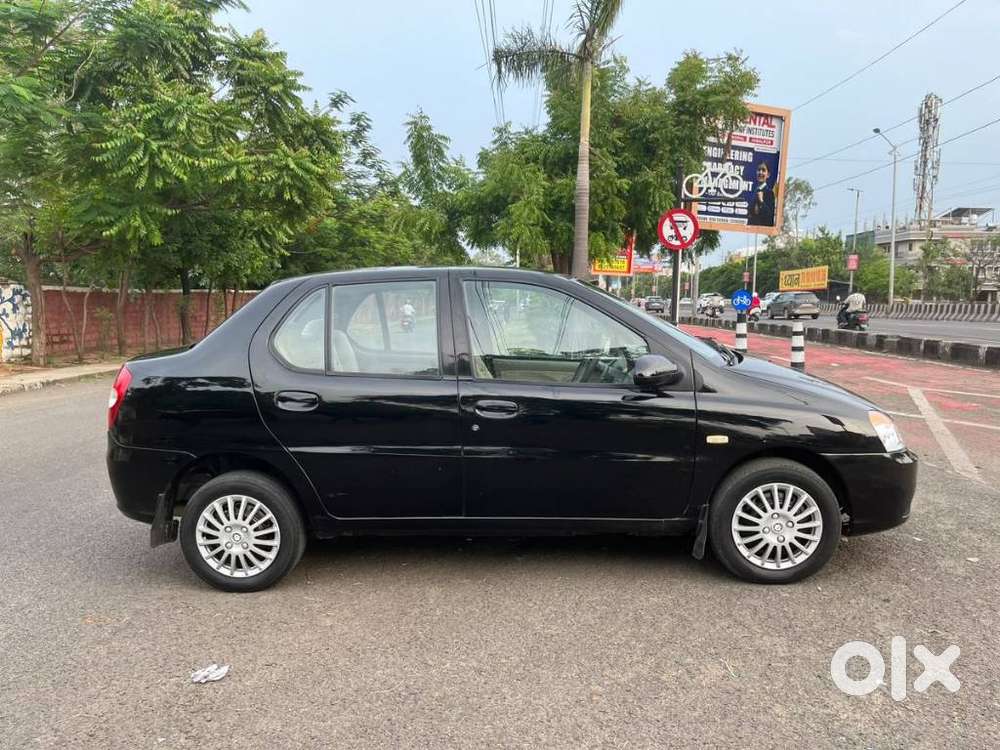 Tata Indigo Cs Lx Tdi, 2009, Diesel