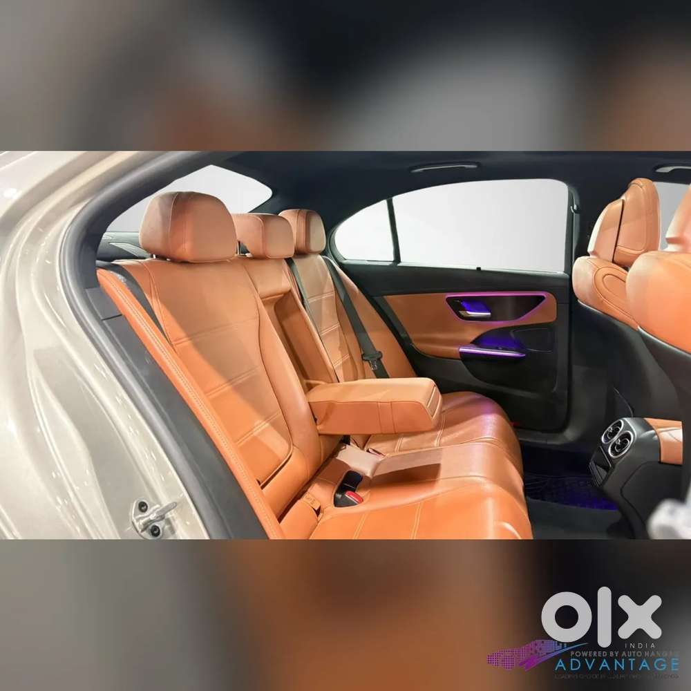 Mercedes-benz C-class C 200, 2022, Petrol