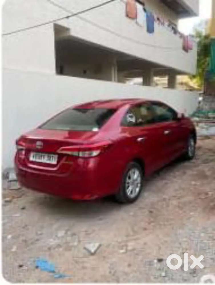 Toyota Yaris 2018 Petrol 67000 Km Driven