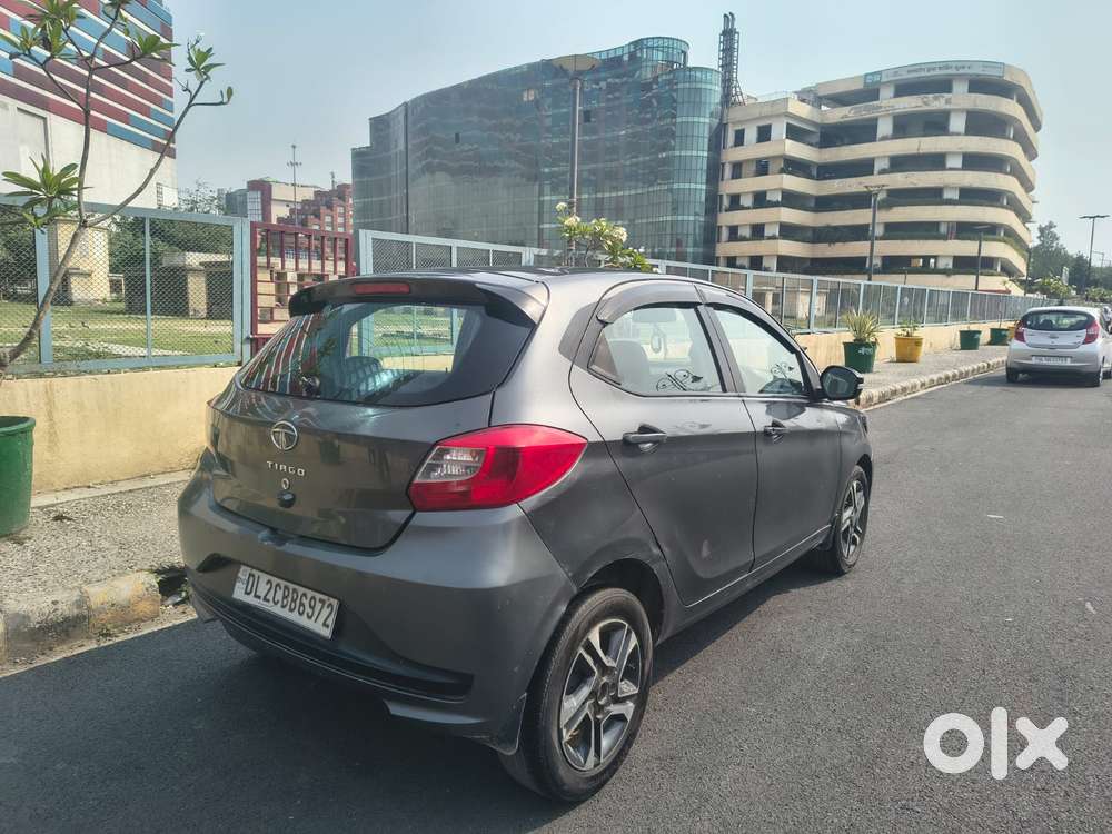 Tata Tiago 1.2 Revotron Xz (o), 2020, Petrol